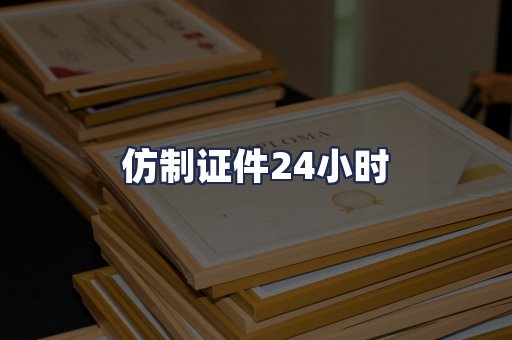 仿制证件24小时